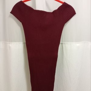 EUC urban planet tunic sweater